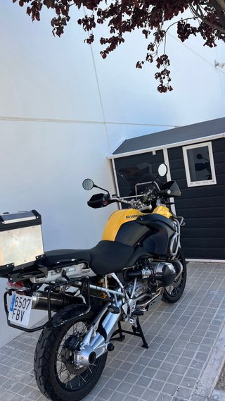 BMW R 1200 GS Adventure