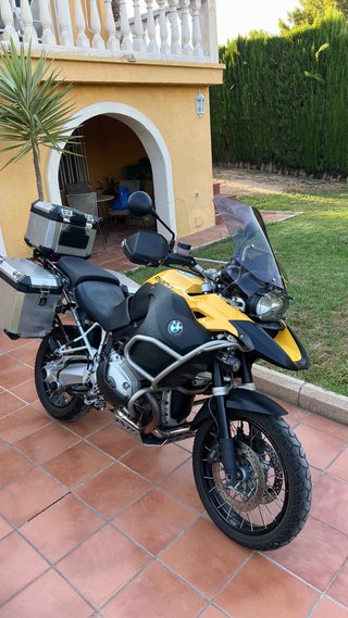 BMW R 1200 GS Adventure