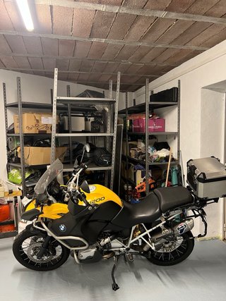 BMW R 1200 GS Adventure