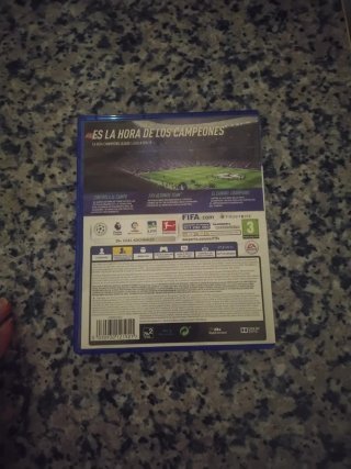 FIFA 19 PS4 (PlayStation 4) EA Sports