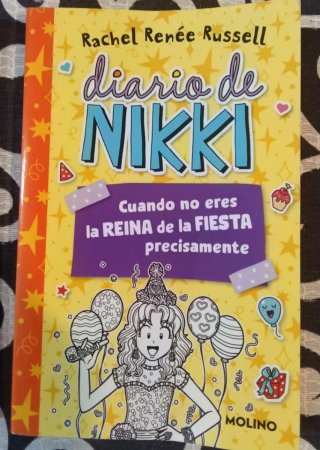 Lote 4 Libros Infantiles (+9