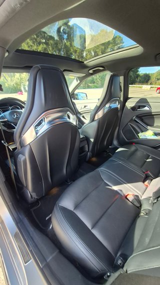 Mercedes-Benz Clase CLA 45 AMG Shooting Brake