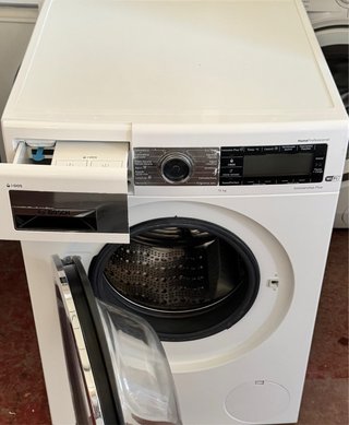 LAVADORA BOSCH HOME PROFESIONAL DE 10 KILOS