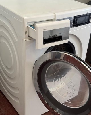 LAVADORA BOSCH HOME PROFESIONAL DE 10 KILOS