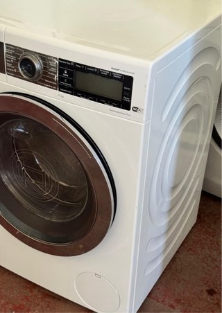 LAVADORA BOSCH HOME PROFESIONAL DE 10 KILOS
