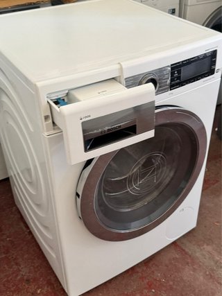 LAVADORA BOSCH HOME PROFESIONAL DE 10 KILOS