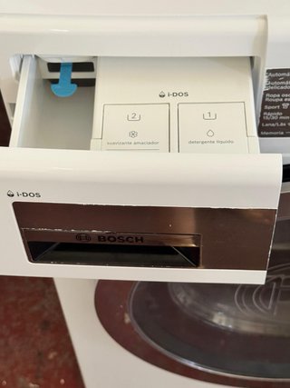 LAVADORA BOSCH HOME PROFESIONAL DE 10 KILOS
