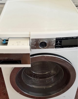 LAVADORA BOSCH HOME PROFESIONAL DE 10 KILOS