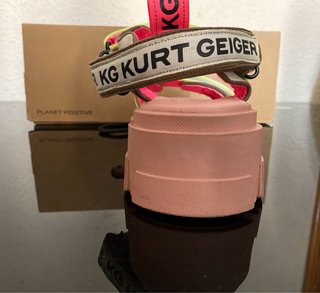 Sandalias Kurt Geiger
