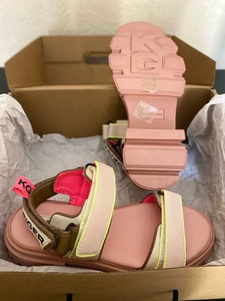 Sandalias Kurt Geiger