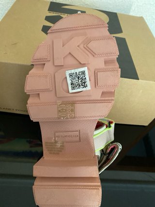 Sandalias Kurt Geiger