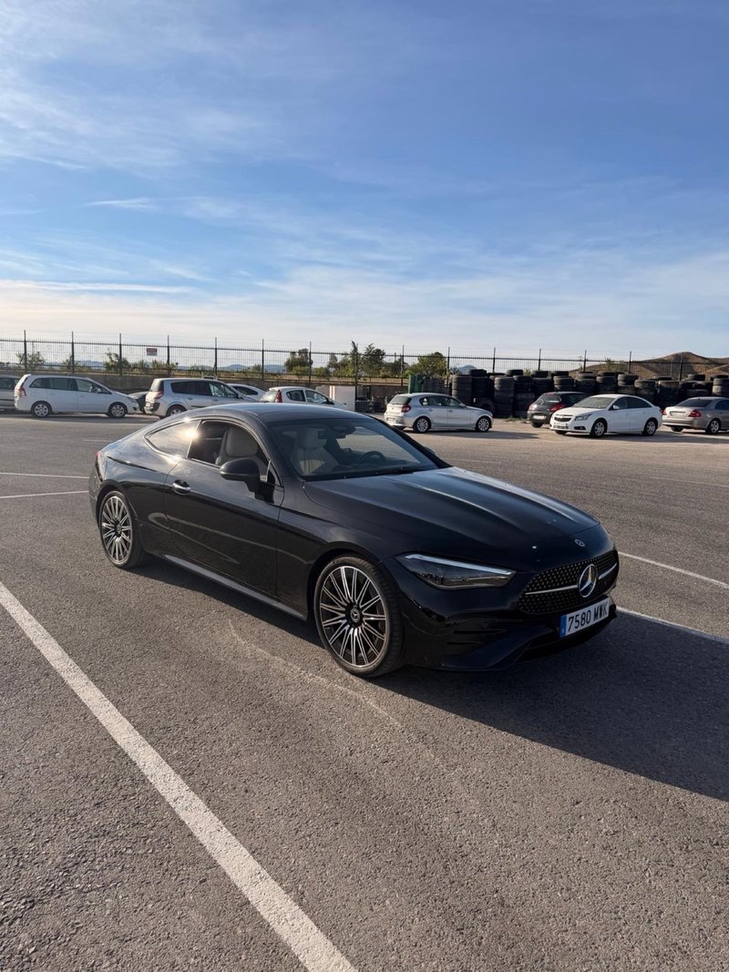 Mercedes-Benz CLE (236) 2024 - foto 1
