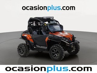 CF Moto ZForce 1000 60 kW (81 CV)