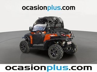 CF Moto ZForce 1000 60 kW (81 CV)