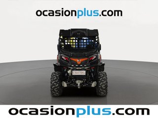 CF Moto ZForce 1000 60 kW (81 CV)