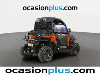 CF Moto ZForce 1000 60 kW (81 CV)