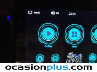 CF Moto ZForce 1000 60 kW (81 CV)