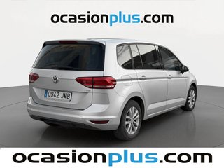 Volkswagen Touran Edition 1.6 TDI BMT 81 kW (110 CV)