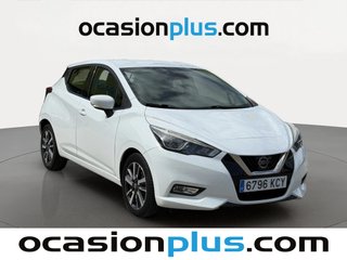 Nissan Micra 1.0 G Acenta 52 kW (71 CV)
