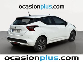 Nissan Micra 1.0 G Acenta 52 kW (71 CV)