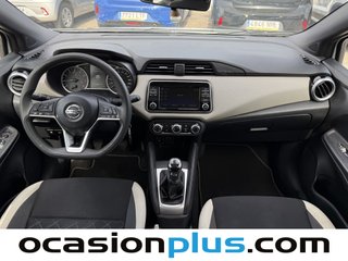 Nissan Micra 1.0 G Acenta 52 kW (71 CV)