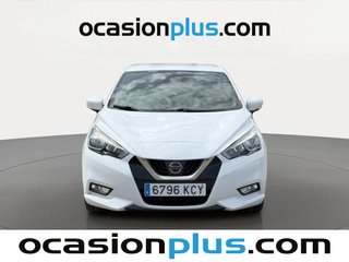Nissan Micra 1.0 G Acenta 52 kW (71 CV)