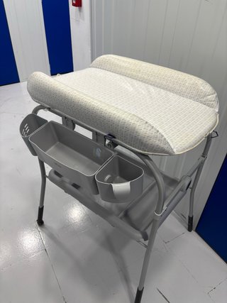 Cambiador bañera bebé