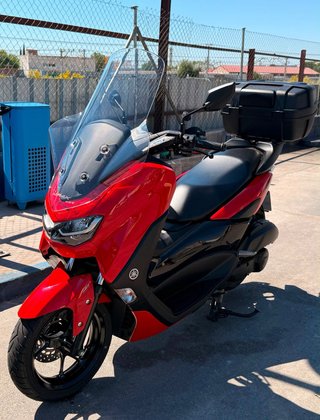 Yamaha NMAX 155 ABS Scooter