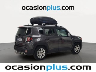 Jeep Renegade 1.6 Multijet Limited 4x2 88 kW (120 CV)