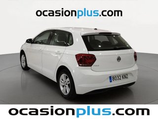 Volkswagen Polo Advance 1.0 55 kW (75 CV)