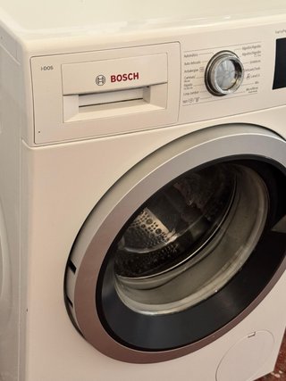 LAVADORA BOSCH SERIE6 VARIOPERFECT DE 9 KILOS