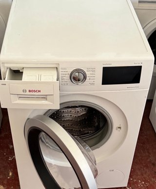 LAVADORA BOSCH SERIE6 VARIOPERFECT DE 9 KILOS