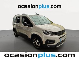 Peugeot Rifter GT Long BlueHDi 73 kW (100 CV)