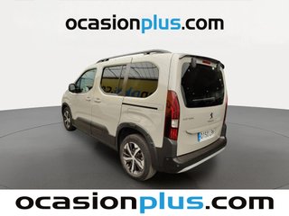 Peugeot Rifter GT Long BlueHDi 73 kW (100 CV)