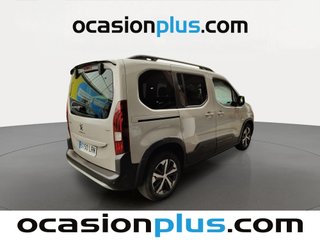 Peugeot Rifter GT Long BlueHDi 73 kW (100 CV)