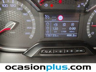 Peugeot Rifter GT Long BlueHDi 73 kW (100 CV)