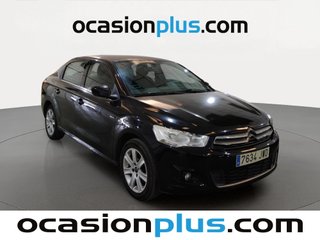 Citroen C-Elysee PureTech 82 Exclusive 60 kW (82 CV)