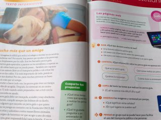 Lote libros de texto 3 primaria.