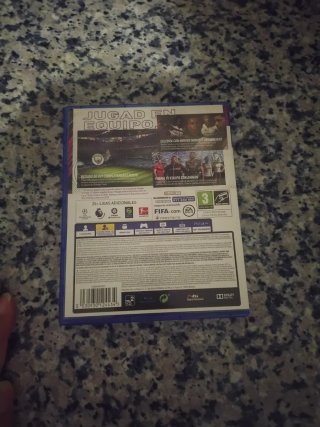 FIFA 21 PS4 (PlayStation 4) EA Sports
