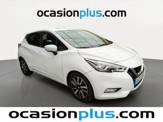 Nissan Micra 1.5 dCi Acenta 66 kW (90 CV)