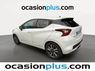 Nissan Micra 1.5 dCi Acenta 66 kW (90 CV)