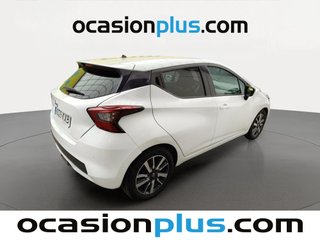 Nissan Micra 1.5 dCi Acenta 66 kW (90 CV)