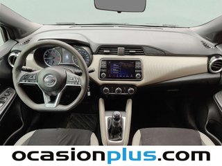 Nissan Micra 1.5 dCi Acenta 66 kW (90 CV)