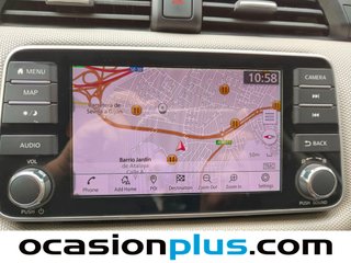 Nissan Micra 1.5 dCi Acenta 66 kW (90 CV)