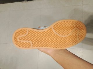 Adidas Campus Grises Talla 38