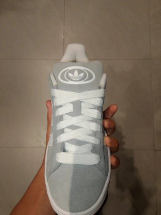 Adidas Campus Grises Talla 38