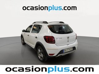 Dacia Sandero Stepway Essential TCE 66 kW (90 CV) GLP