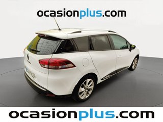 Renault Clio Sport Tourer 1.2 Limited 55 kW (75 CV)