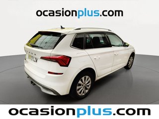Skoda Kamiq 1.0 TSI Emotion 81 kW (110 CV)