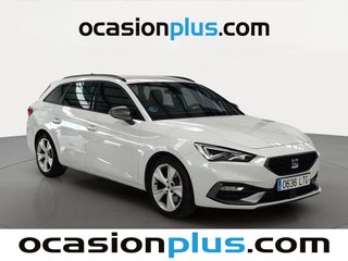 SEAT León ST 1.5 eTSI S&S FR Go L DSG 110 kW (150 CV)